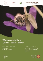 Bild 1: Plakat Bienenausstellung, Quelle: Landesamt fr Umwelt