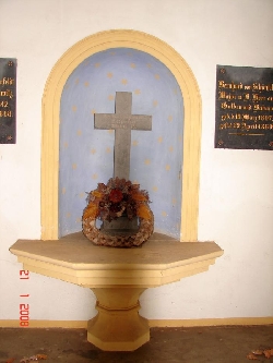Bild 4: Erbbegrbnis Altar / Fr. Httner