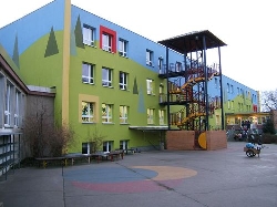 Bild 1: Grundschule Laubsdorf / Medienzentrum LK SPN