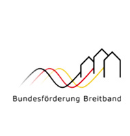 Logo Bundesfrderung Breitband