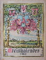 Bild 1: Kalenderausstellung im Niederlausitzer Heidemuseum / Niederlausitzer Heidemuseum