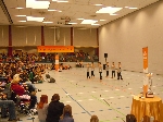 Bild 1: "Tag des Tanzes"  2011 / Musik- und Kunstschule