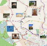 Bild 1: Karte