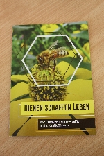 Bild 1: Bienenbroschre, Quelle: Landkreis LK SPN