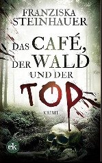 Bild 1: Cover Buch Das Caf, der Wald und der Tod, Quelle: Verlag edition krimi.