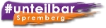 Bild 1: Logo #unteilbar Spremberg/Grodk, Quelle: #unteilbar Spremberg/Grodk