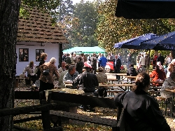 Bild 2: Herbstfest im Niederlausitzer Heidemuseum / Heiner Klick