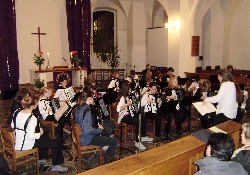 Bild 2: Weihnachtskonzert 2011 in Forst (L.) / Musik- und Kunstschule