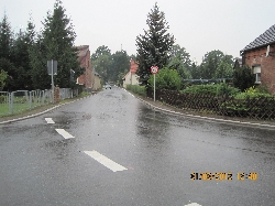 Bild 2: Fertigstellung der Bauarbeiten vom 31.08.2012 / Landkreis Spree-Neiße