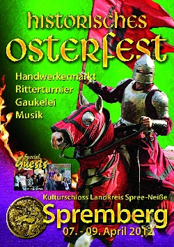 Bild 1: Historisches Osterfest / 