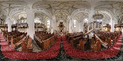 Bild 1: Kreuzkirche Spremberg / Frank Trosien