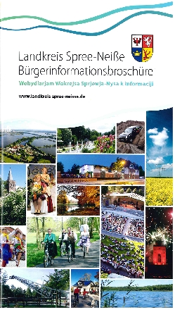 Bild 2: Brgerbroschre, Quelle: Landkreis Spree-Neie