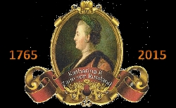 Bild 2: Katherina II. von Russland, Quelle: LmDR