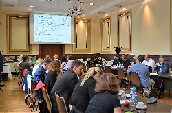 Bild 1: Veranstaltung zur grenzberschreitenden Zusammenarbeit im Gesundheitswesen, Quelle: Euroregion Spree-Neie-Bober e.V.