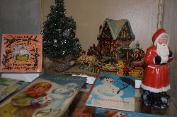 Bild 2: Weihnachtsausstellung im Kulturschloss Landkreis Spree-Neie, Quelle: Landkreis SPN