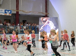 Bild 1: Tag des Tanzes 2018, Quelle: Musikschule SPN