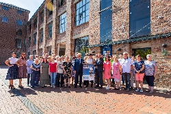 Bild 2: Gruppenfoto Museumsnchte 2024, Quelle: Medienzentrum LKSPN