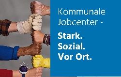 Bild 1: Logo, Quelle: Jobcenter