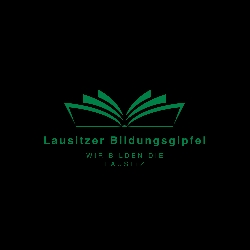 Bild 2: Logo Lausitzer Bildungsgipfel, Quelle: Landkreis Spree-Neie/Wokrejs Sprjewja-Nysa