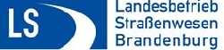 Bild 1: Logo Landesbetrieb Straenwesen Brandenburg, Quelle: Landesbetrieb Straenwesen Brandenburg