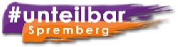 Bild 1: Logo #unteilbar Spremberg/Grodk, Quelle: #unteilbar Spremberg/Grodk