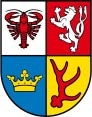 Bild 2: Wappen Landkreis Spree-Neie/Wokrejs Sprjewja-Nysa, Quelle: Landkreis Spree-Neie/Wokrejs Sprjewja-Nysa