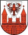 Bild 3: Wappen Stadt Cottbus/Chśebuz, Quelle: Stadt Cottbus/Chśebuz