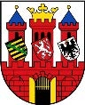Bild 4: Wappen Stadt Guben, Quelle: Stadt Guben