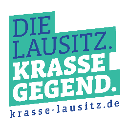 Logo Die Lausitz Krasse Gegend Logo Die Lausitz Krasse Gegend